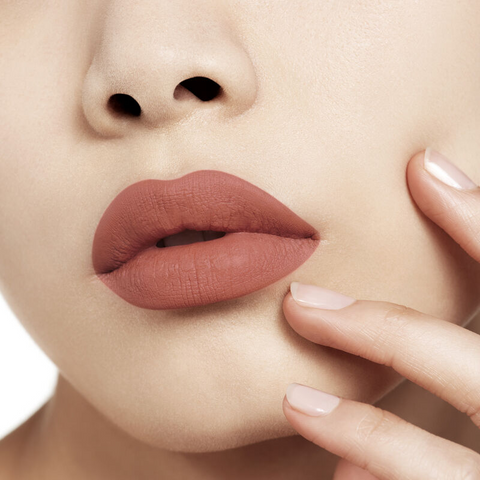 Son Dior Rouge Couture Velvet 505 Sensual - Son Hồng Nude Sang Trọng - Chất Son Mịn Lì, Lên Màu Chuẩn, Bền Màu Lâu 722990