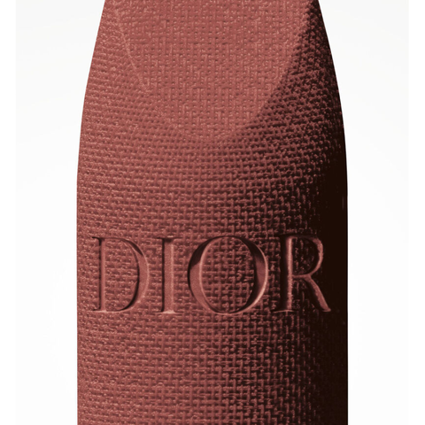 Son thỏi Dior Rouge Couture Velvet 300 - Hồng Đất Sang Trọng, Chất Son Mịn Lì, Bám Lâu, Dành Cho Mọi Tông Da 722995