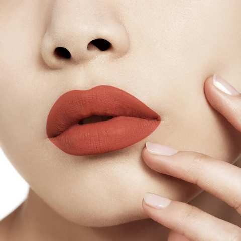 Son Thỏi Dior Rouge Velvet Finish 314 Grand Bal - Cam Đất Lì Mịn, Độ Bám Màu Cao, Trang Điểm Sang Trọng cho Phái Đẹp