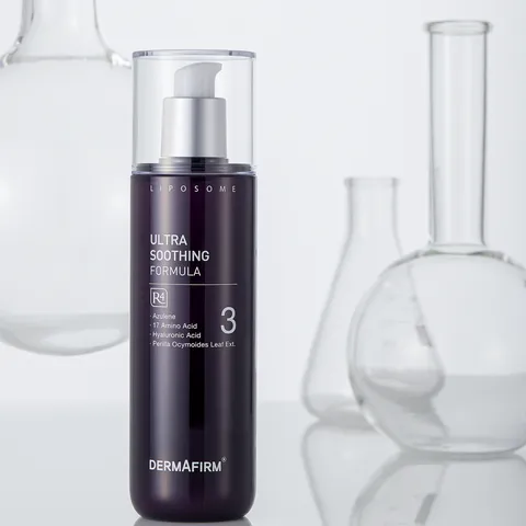 Sữa Dưỡng Da Dermafirm Ultra Soothing Formula Emulsion R4 - Cấp Ẩm, Phục Hồi Da Nhạy Cảm, Dễ Thẩm Thấu, 200ml