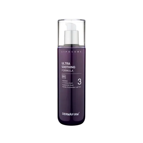 Sữa Dưỡng Da Dermafirm Ultra Soothing Formula Emulsion R4 - Cấp Ẩm, Phục Hồi Da Nhạy Cảm, Dễ Thẩm Thấu, 200ml