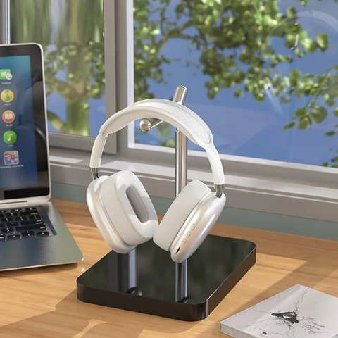 Tai nghe Bluetooth V5.3 Hoco ESD15 - Headphones Chống Ồn, Âm Thanh Rõ Ràng, Thời Gian Sử Dụng 12 Giờ, Nút Điều Khiển Tích Hợp