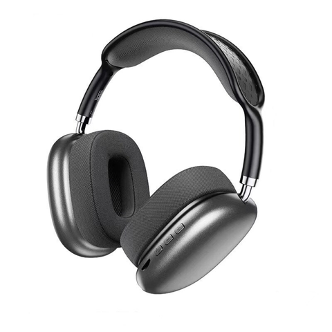 Tai nghe Bluetooth V5.3 Hoco ESD15 - Headphones Chống Ồn, Âm Thanh Rõ Ràng, Thời Gian Sử Dụng 12 Giờ, Nút Điều Khiển Tích Hợp