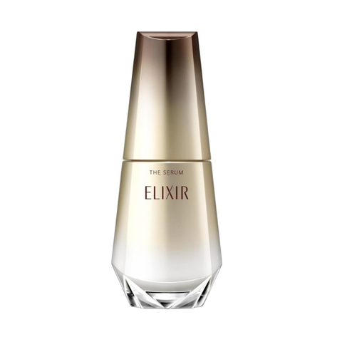 Tinh Chất Hỗ Trợ Trẻ Hóa Da Shiseido Elixir The Serum 50ml - Làm Da Đều Màu, Cải Thiện Nếp Nhăn, Cấp Ẩm Sâu