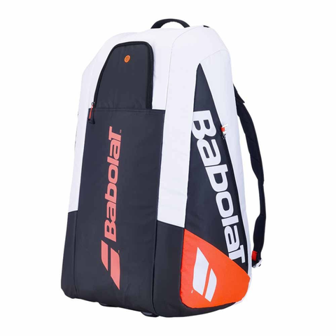 Túi Đựng Vợt Pickleball Babolat RHX12 Pure Strike 90L - Chất Liệu Bền Bỉ, Dung Tích Lớn, Phù Hợp Để Tập Luyện và Thi Đấu Thể Thao