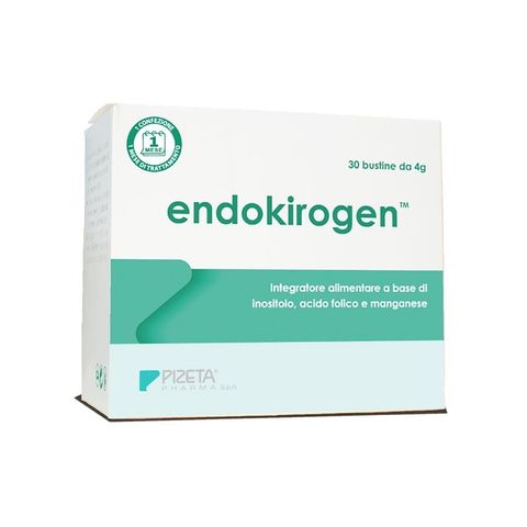 Viên Uống Endokirogen Hỗ Trợ Tăng Khả Năng Thụ Thai - Giúp Ổn Định Kinh Nguyệt, Cải Thiện Chất Lượng Trứng cho Phụ Nữ Mang Thai