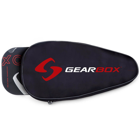 Vỏ bọc bảo vệ vợt pickleball Gearbox 2 - Chất liệu polyester cao cấp, chống thấm, thiết kế bảo vệ vượt trội, kèm túi phụ kiện tiện lợi
