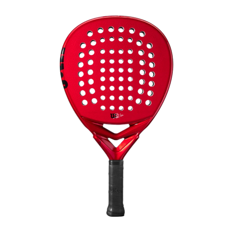 Vợt Padel Wilson Bela Team V2 WR13410 - Chất liệu sợi thủy tinh, thiết kế độc quyền, siêu bền cho người yêu thể thao