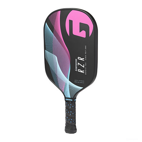 Vợt Pickleball Gamma RZR - Vợt thể thao chuyên nghiệp với mặt graphite, thiết kế năng động, phù hợp cho mọi tay vợt, đạt tiêu chuẩn USAPA