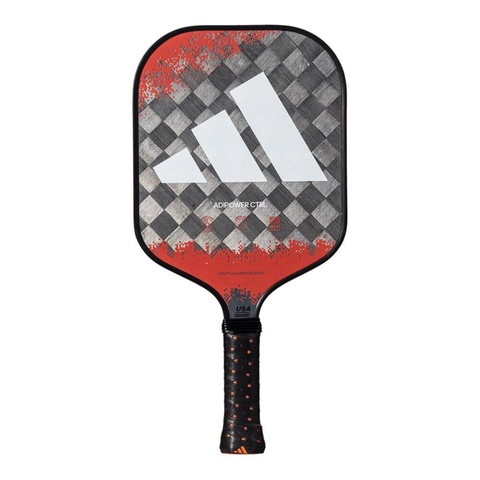 Vợt Pickleball Adidas Adipower Ctrl 2 - Vợt Chuyên Nghiệp Đạt Hiệu Suất Cao, Kiểm Soát Tốt, Điểm Ngọt Rộng, Thích Hợp Cho Người Chơi Nâng Cao