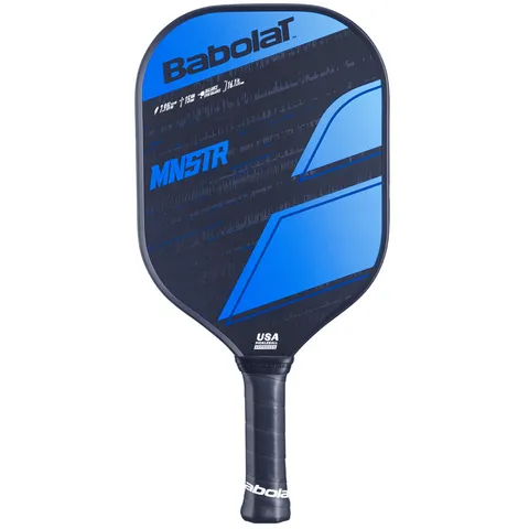 Vợt Pickleball Babolat MNSTR Black Blue - Vợt Thể Thao Chất Lượng Cao, Hiệu Năng Tối Ưu, Thiết Kế Thời Trang
