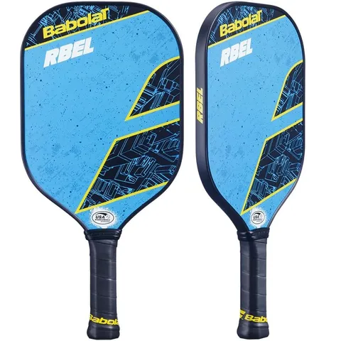 Vợt Pickleball Babolat RBEL B0CCSVMZYM - Vợt Siêu Nhẹ Đẹp Cho Người Chơi Chuyên Nghiệp, Tối Ưu Hóa Độ Chính Xác và Độ Bền