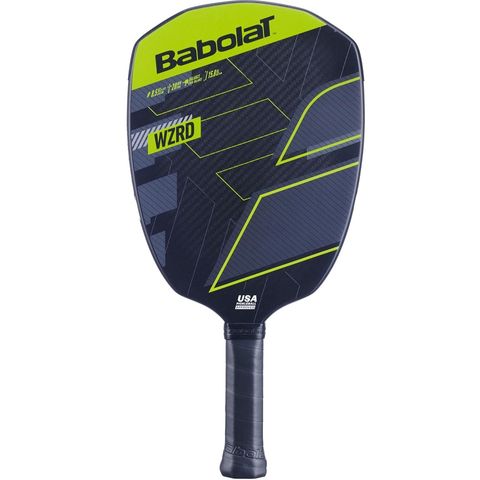 Vợt Pickleball Babolat WZRD B0CZMBNXG1 - Định Hình Chuyên Nghiệp, Công Nghệ RPM Max Grit, Phù Hợp Với Người Chơi Nâng Cao