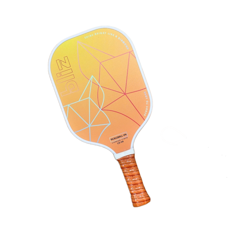Vợt Pickleball Bliz Carbon Fiber T300 BlizLB-04 - Vợt Chơi Pickleball Chất Liệu Cao Cấp, Dễ Điều Khiển, Phù Hợp Cho Người Mới Chơi