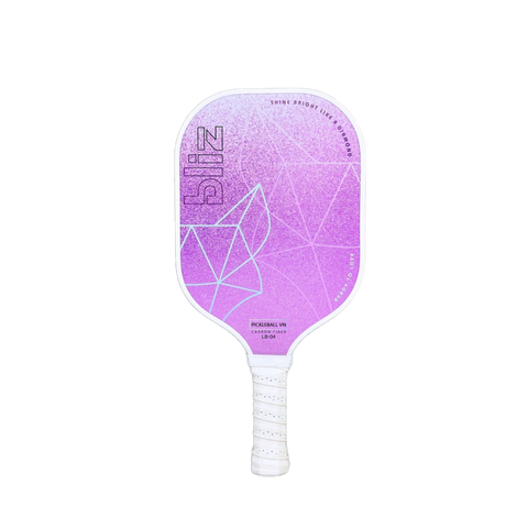 Vợt Pickleball Bliz Carbon Fiber T300 BlizLB-04 - Vợt Chơi Pickleball Chất Liệu Cao Cấp, Dễ Điều Khiển, Phù Hợp Cho Người Mới Chơi