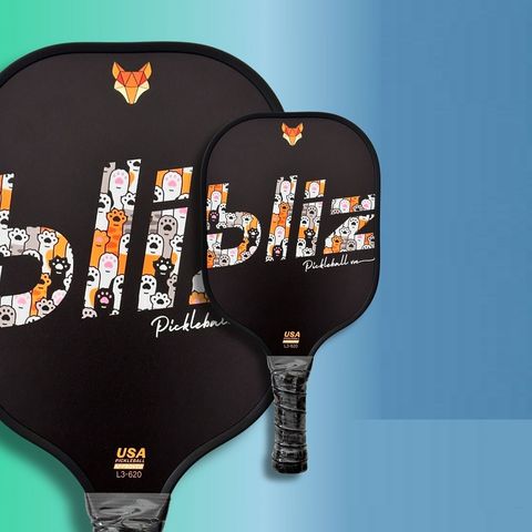 Vợt Pickleball Bliz L3-620 Sợi Thủy Tinh - Thiết Kế Cân Bằng, Dễ Kiểm Soát, Phù Hợp Người Mới Chơi Pickleball