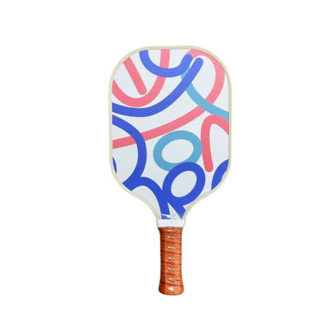 Vợt Pickleball Carbon Fiber T300 BlizCT-03 - Hiệu Suất Cao, Thiết Kế Chống Trượt, Dành Cho Người Mới và Trung Cấp