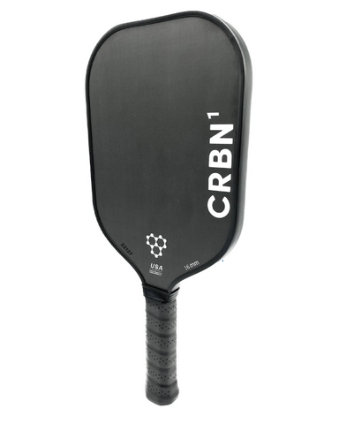 Vợt Pickleball CRBN 1 - Sợi Carbon 16mm, Cơ Động và Chính Xác, Hiệu Suất Cao Cho Người Chơi Pickleball, Quà Tặng Thể Thao