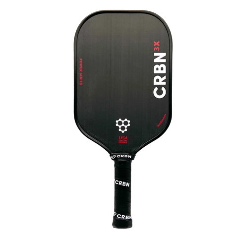 Vợt Pickleball CRBN 3X Power Series - Công Nghệ Tiên Tiến, Đánh Xoáy Xuất Sắc, Thiết Kế Unibody Chắc Chắn, Chơi Bền Bỉ