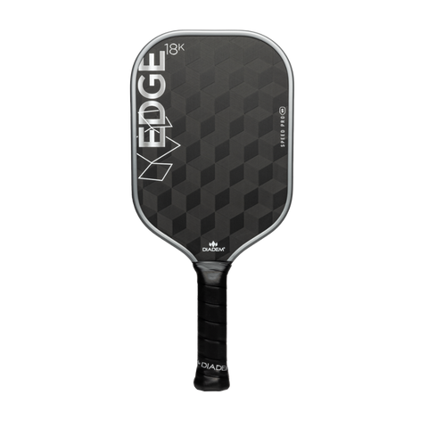 Vợt Pickleball Diadem Edge 18k Speed Pro - Chất liệu Carbon 18K, Tốc độ và Kiểm soát Vượt Trội cho Trải Nghiệm Chơi Chuyên Nghiệp