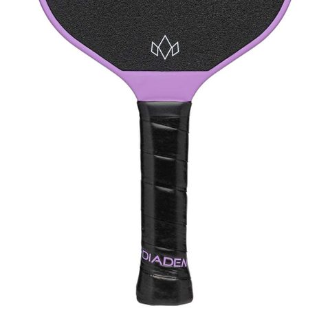 Vợt Pickleball Diadem Hush Quiet TPU - Chống ồn, Carbon Chất lượng Cao, Thiết Kế 2 Mảnh, Phù Hợp Cho Người Chơi Thể Thao