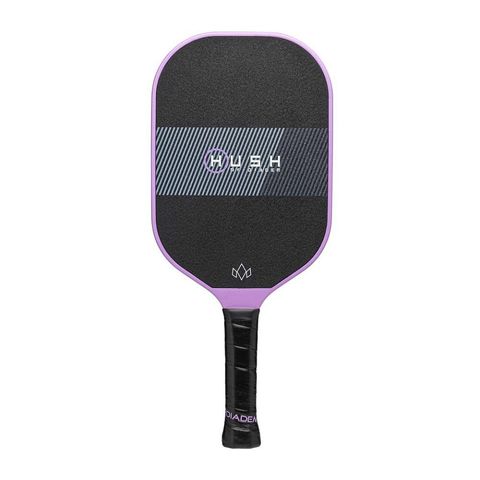 Vợt Pickleball Diadem Hush Quiet TPU - Chống ồn, Carbon Chất lượng Cao, Thiết Kế 2 Mảnh, Phù Hợp Cho Người Chơi Thể Thao