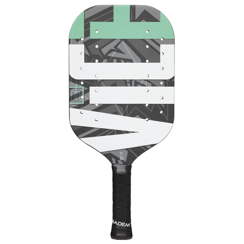 Vợt Pickleball Diadem Vice 16mm - Chất liệu Carbon Fiber, Cân Bằng Hoàn Hảo Cho Người Chơi Với Kiểm Soát Tốt
