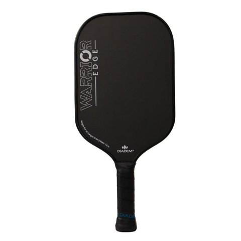 Vợt Pickleball Diadem Warrior Edge 16mm - Carbon Fiber Bền Bỉ, Kiểm Soát Tối Ưu Cho Người Chơi Pickleball
