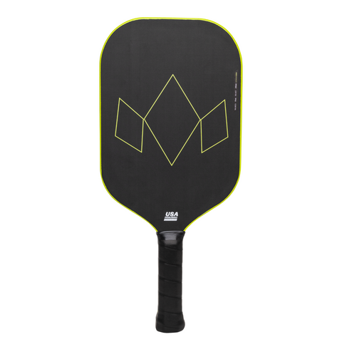Vợt Pickleball Diadem Warrior V2 - Chất liệu Carbon T700, Độ dày 19mm, Hiệu suất Tối ưu cho Người Chơi Đẳng Cấp