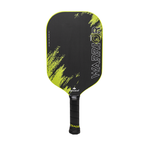 Vợt Pickleball Diadem Warrior V2 - Chất liệu Carbon T700, Độ dày 19mm, Hiệu suất Tối ưu cho Người Chơi Đẳng Cấp