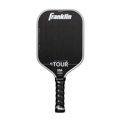 Vợt Pickleball Franklin FS Tour Series Dynasty 16mm - Công Nghệ Carbon T700, Kiểm Soát Tốt, Độ Nhẹ Lý Tưởng cho Người Chơi