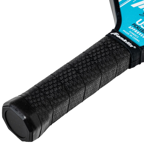 Vợt Pickleball Franklin Signature Pro 16mm - Lõi Polypropylene Chống Rung, Bề Mặt Sợi Thủy Tinh, Đánh Mạnh Mẽ và Chính Xác