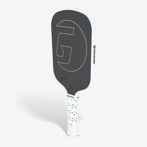 Vợt Pickleball Gamma Obsidian 13 - Thiết Kế Hiện Đại, Độ Dày 13mm, Trọng Lượng Nhẹ 227g, Tăng Cường Kỹ Năng Đánh Thể Thao