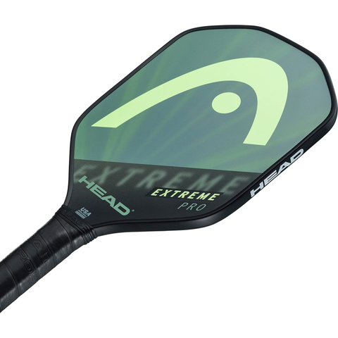 Vợt Pickleball Head Extreme Pro Mặt Sợi Thủy Tinh - Thiết Kế Kim Cương Độc Đáo, Tăng Sức Mạnh và Kiểm Soát Game Cho Người Chơi