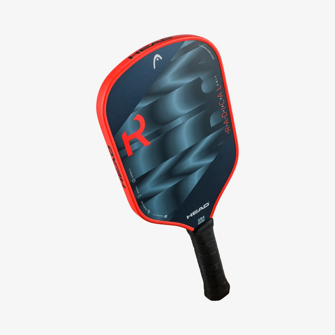 Vợt Pickleball Head Radical Tour Grit EX - Thiết Kế Tối Ưu, Kiểm Soát Xuất Sắc và Độ Bền Cao cho Game Thủ