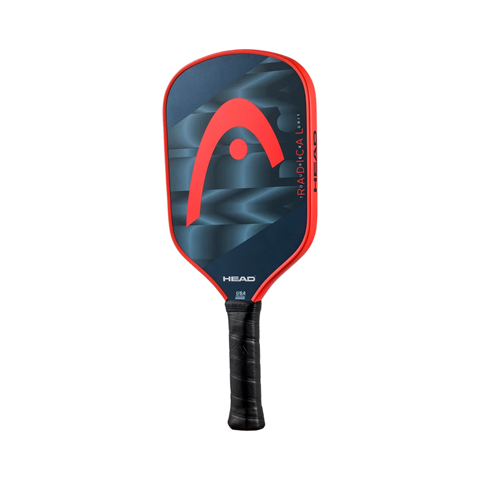 Vợt Pickleball Head Radical Tour Grit EX - Thiết Kế Tối Ưu, Kiểm Soát Xuất Sắc và Độ Bền Cao cho Game Thủ
