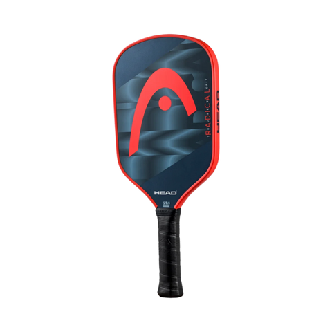 Vợt Pickleball Head Radical Tour Grit EX - Thiết Kế Tối Ưu, Kiểm Soát Xuất Sắc và Độ Bền Cao cho Game Thủ