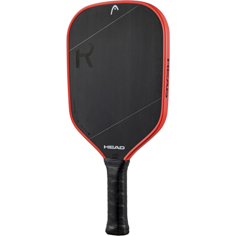 Vợt Pickleball Head Radical Tour Raw - Vận Hành Tối Ưu Với Bề Mặt Carbon, Tay Cầm Thoải Mái, Thích Hợp Cho Người Chơi Chuyên Nghiệp