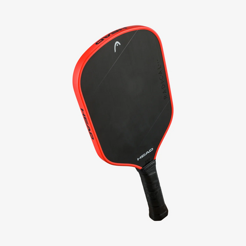Vợt Pickleball Head Radical Tour Raw EX - Thiết Kế Độ Bám Tốt, Chất Liệu Carbon Thô, Lý Tưởng Cho Người Chơi Linh Hoạt