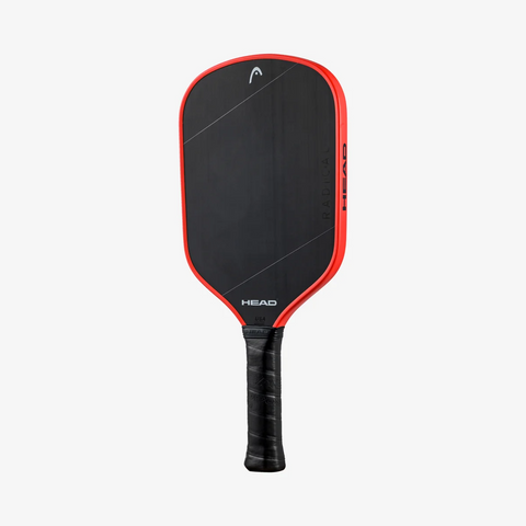 Vợt Pickleball Head Radical Tour Raw EX - Thiết Kế Độ Bám Tốt, Chất Liệu Carbon Thô, Lý Tưởng Cho Người Chơi Linh Hoạt