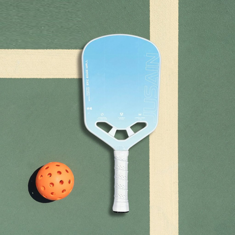 Vợt Pickleball Jusain Carbon Fiber T700 JSR-133 - Vợt Chơi Bóng Chất Liệu Sợi Carbon Nâng Cao Hiệu Suất Chơi Tốt Nhất