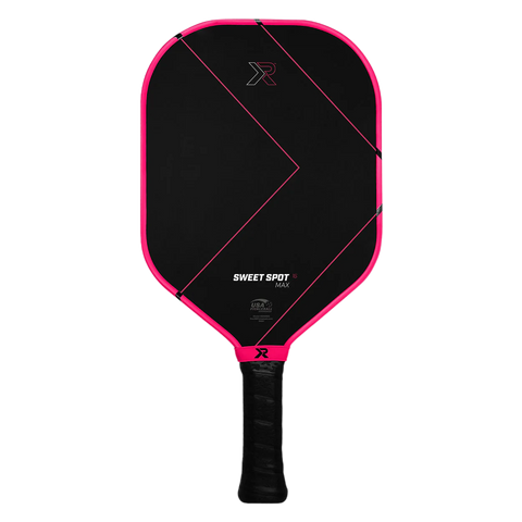 Vợt Pickleball ProXR Sweet Spot Max 16mm - Thiết Kế Mở Rộng Điểm Ngọt, Tăng Độ Chính Xác và Hỗ Trợ Ổn Định Khi Chơi