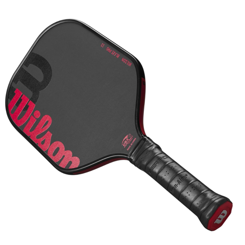 Vợt Pickleball Wilson Blaze Pro B0CQ5KH2HW - Cây Vợt Hiệu Suất Cao Tối Ưu Sức Mạnh và Độ Xoáy cho Người Chơi Thể Thao