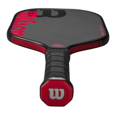 Vợt Pickleball Wilson Blaze Pro B0CQ5KH2HW - Cây Vợt Hiệu Suất Cao Tối Ưu Sức Mạnh và Độ Xoáy cho Người Chơi Thể Thao
