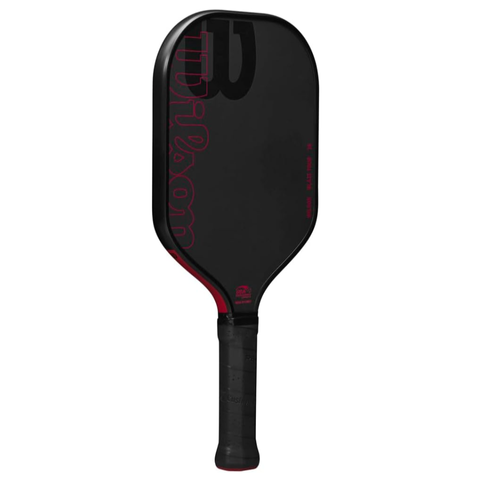 Vợt Pickleball Wilson Blaze Tour B0CQ5KKDBQ - Hiệu Suất Cao, Thiết Kế Thuôn Dài, Chất Liệu Carbon Tối Ưu Hóa Sức Mạnh và Kiểm Soát