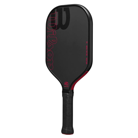 Vợt Pickleball Wilson Blaze Tour B0CQ5KKDBQ - Hiệu Suất Cao, Thiết Kế Thuôn Dài, Chất Liệu Carbon Tối Ưu Hóa Sức Mạnh và Kiểm Soát