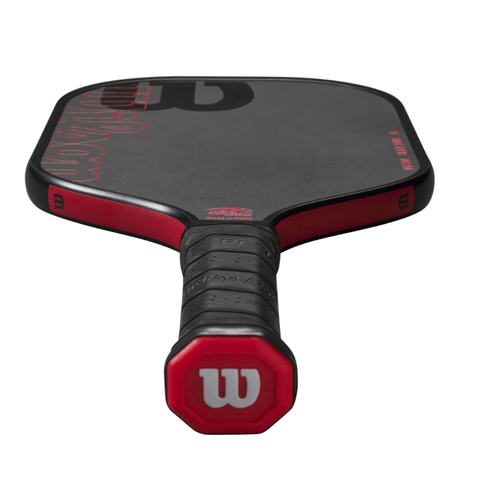 Vợt Pickleball Wilson Blaze Tour B0CQ5KKDBQ - Hiệu Suất Cao, Thiết Kế Thuôn Dài, Chất Liệu Carbon Tối Ưu Hóa Sức Mạnh và Kiểm Soát