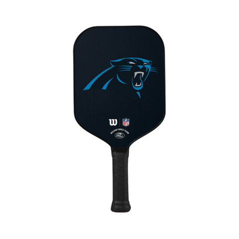 Vợt Pickleball Wilson NFL Collection Fierce Team - Vợt Chơi Bóng Giải Trí Dành Cho Người Hâm Mộ NFL, Chất Liệu Chất Lượng Cao