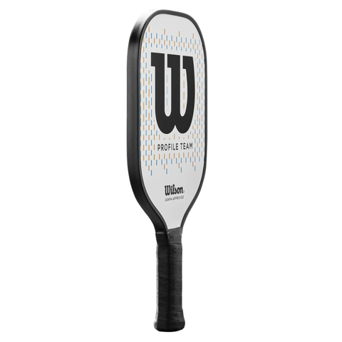 Vợt Pickleball Wilson Sporting Goods Profile Team B07QBD4YQ1 - Vợt Chơi Dễ Dàng Cho Người Mới Bắt Đầu và Trung Cấp
