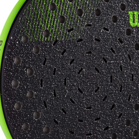 Vợt Tennis Wilson Platform Paddle B086VQCG2X Blade Smart GRUUV - Dụng Cụ Thể Thao Cao Cấp, Kiểm Soát Tối Ưu Bóng Chơi